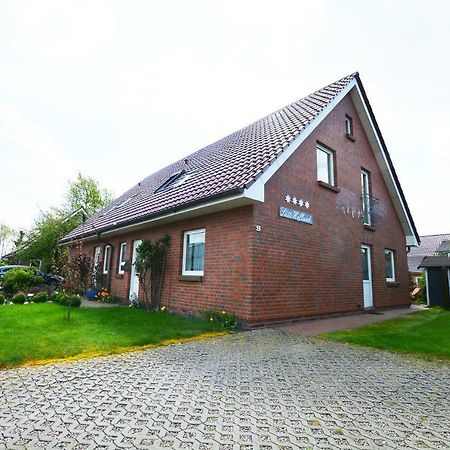 Lütt Holland Villa Büsum Exteriör bild