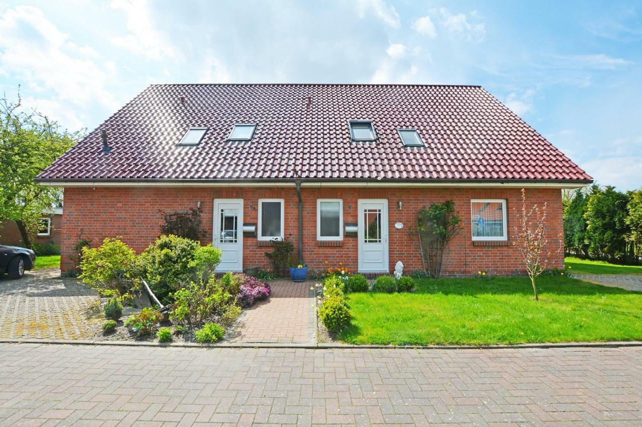 Lütt Holland Villa Büsum Exteriör bild